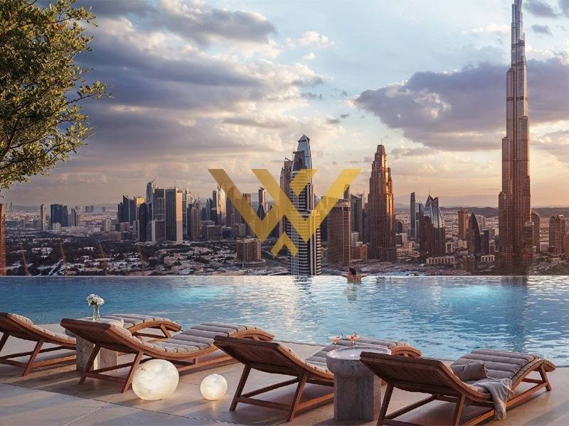 Apartment in Business Bay, Dubai, United Arab Emirates 2 - 17837036