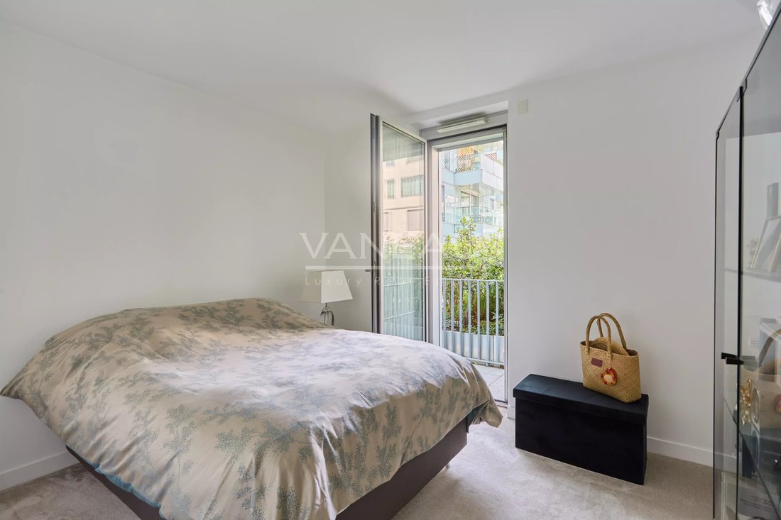 Apartment in Billancourt–Rives de Seine, Boulogne-Billancourt, France 4 - 17837547