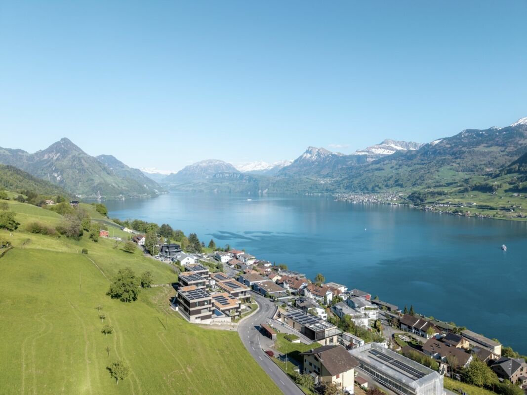House in Ennetbürgen, Nidwalden, Switzerland 1 - 17836344
