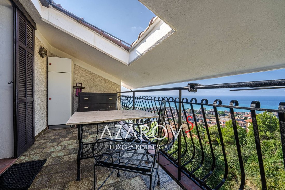Villa in Nervia, Ventimiglia, Liguria 4 - 14620149