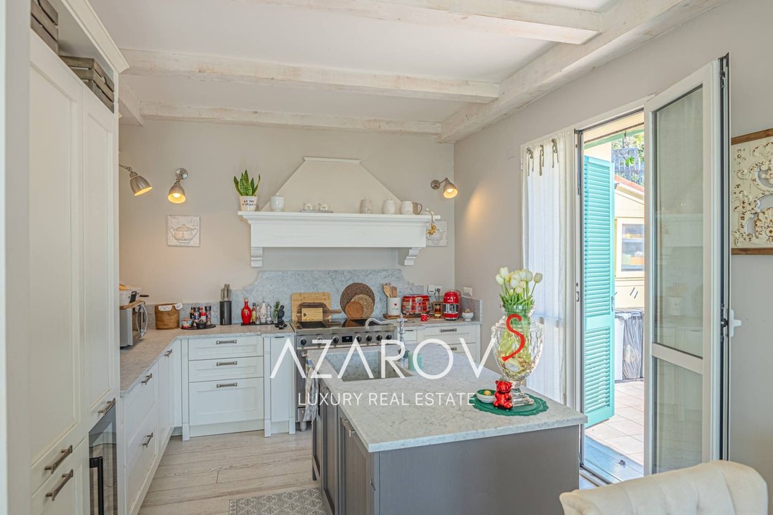 Villa in Marconi - Porrine, Ospedaletti, Liguria 5 - 17626100