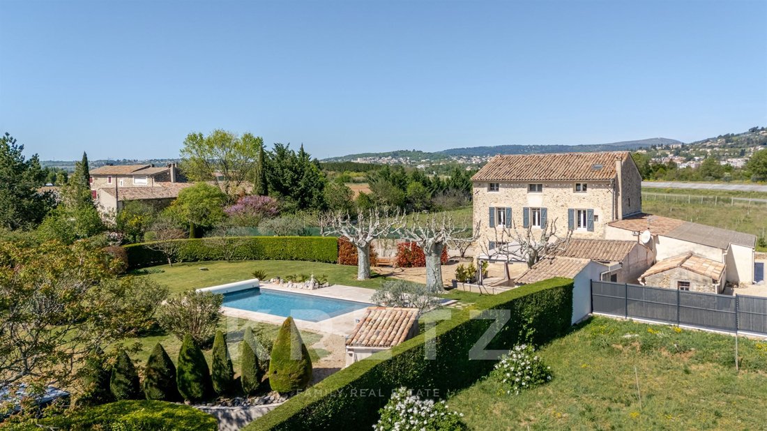 House in Manosque, Provence-Alpes-Côte d'Azur, France 1 - 17837534