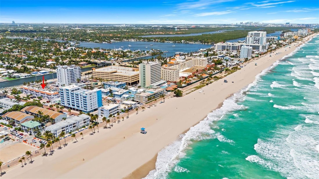 Townhouse in Hollywood, Florida, United States 3 - 17836421