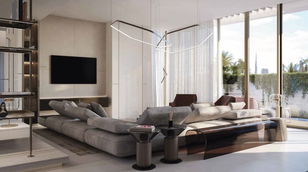 Villa in MBR City / Mohammed Bin Rashid City, Dubai, United Arab Emirates 1 - 17836900