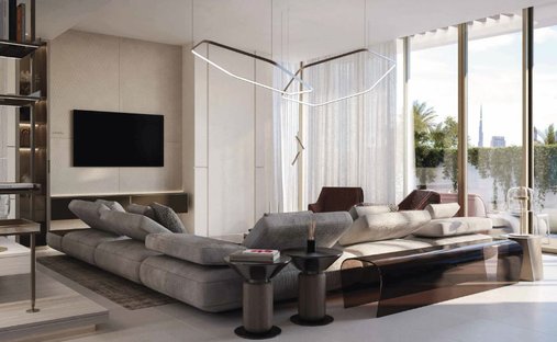 Villa in MBR City / Mohammed Bin Rashid City, Dubai, United Arab Emirates 1