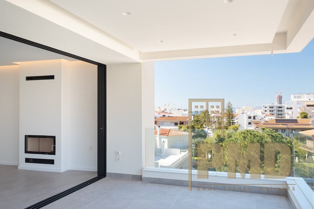 Apartment in Glyfada, Attica, Greece 4 - 14535597