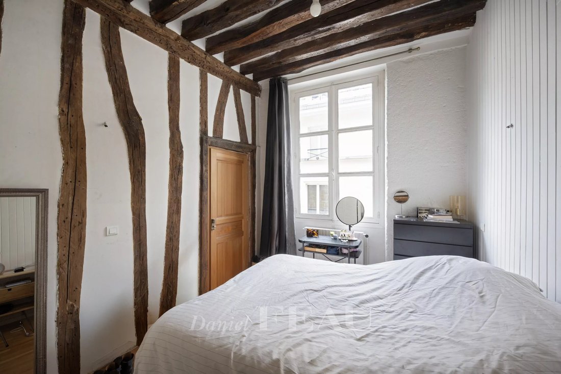 Apartment in Montorgueil-Saint Denis, Paris 2e Arrondissement, Paris 4 - 17837332
