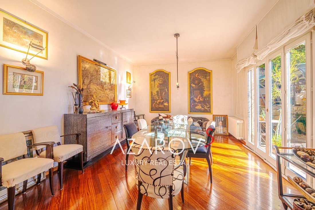 Villa in Bordighera, Liguria, Italy 5 - 13950922