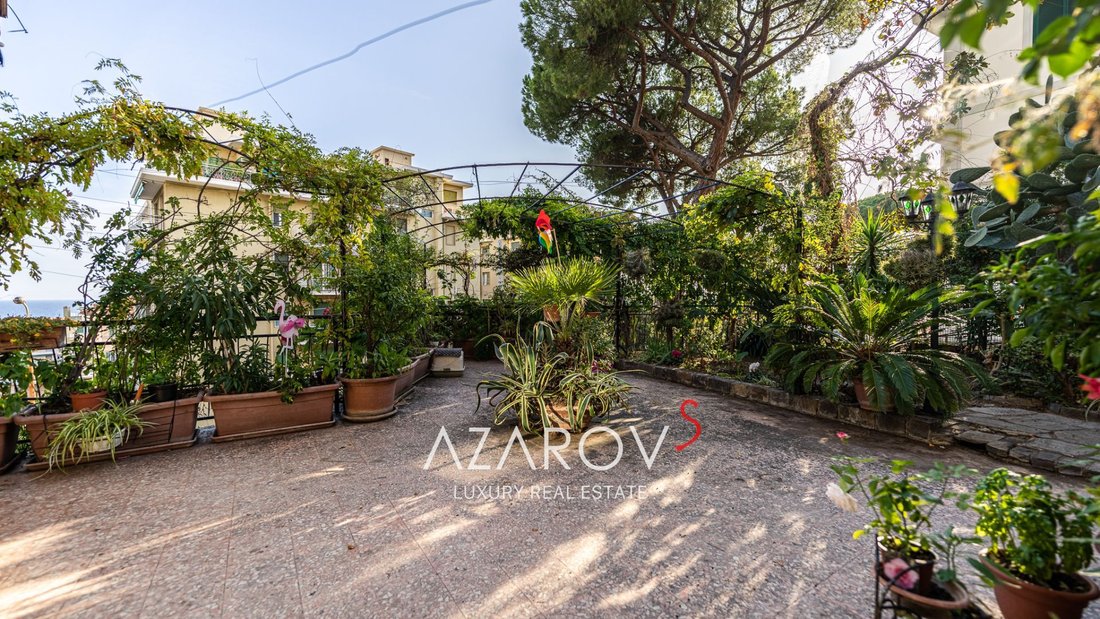 Apartment in San Lorenzo - Solaro, Sanremo, Italy 1 - 12345683