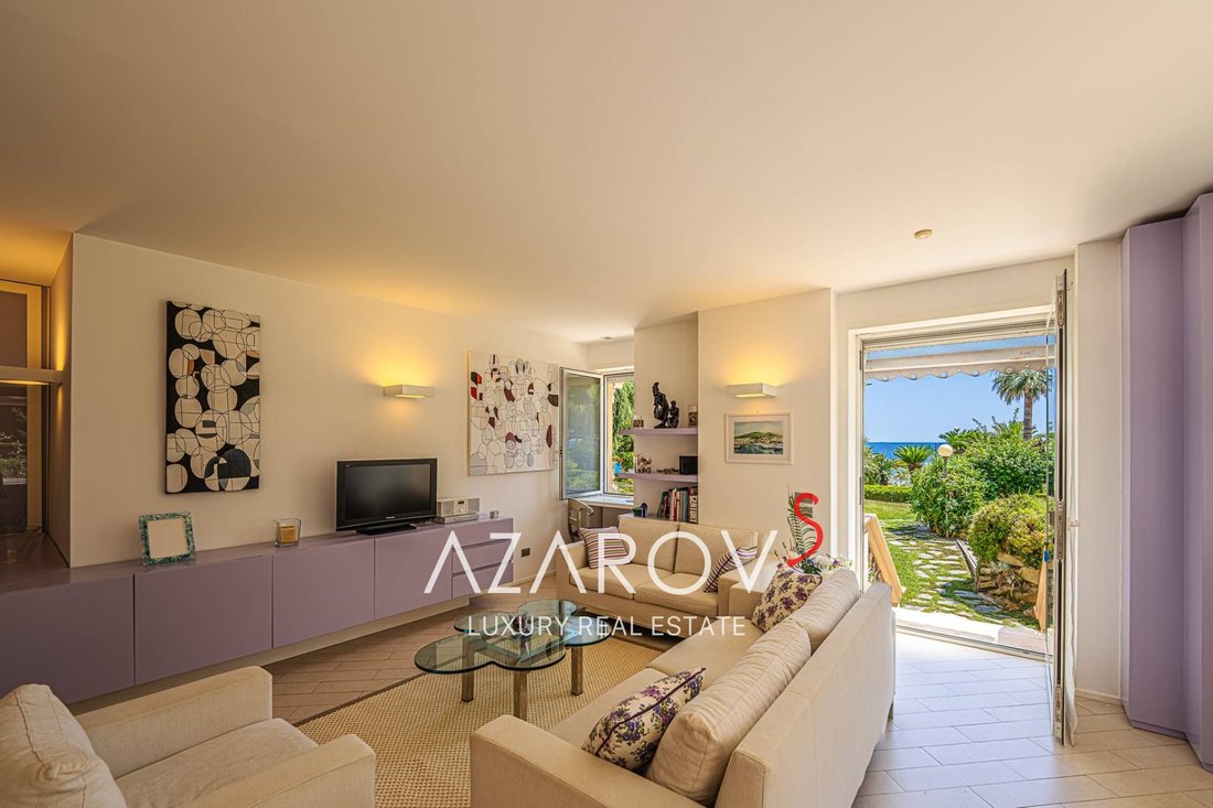 Apartment in Corso degli Inglesi, Sanremo, Liguria 3 - 13097480