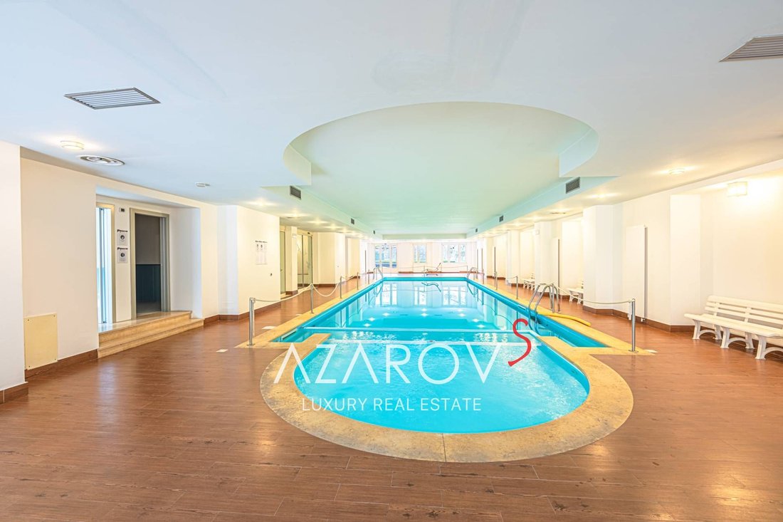 Apartment in Capo Nero - Aurelia Levante, Ospedaletti, Liguria 4 - 14243678