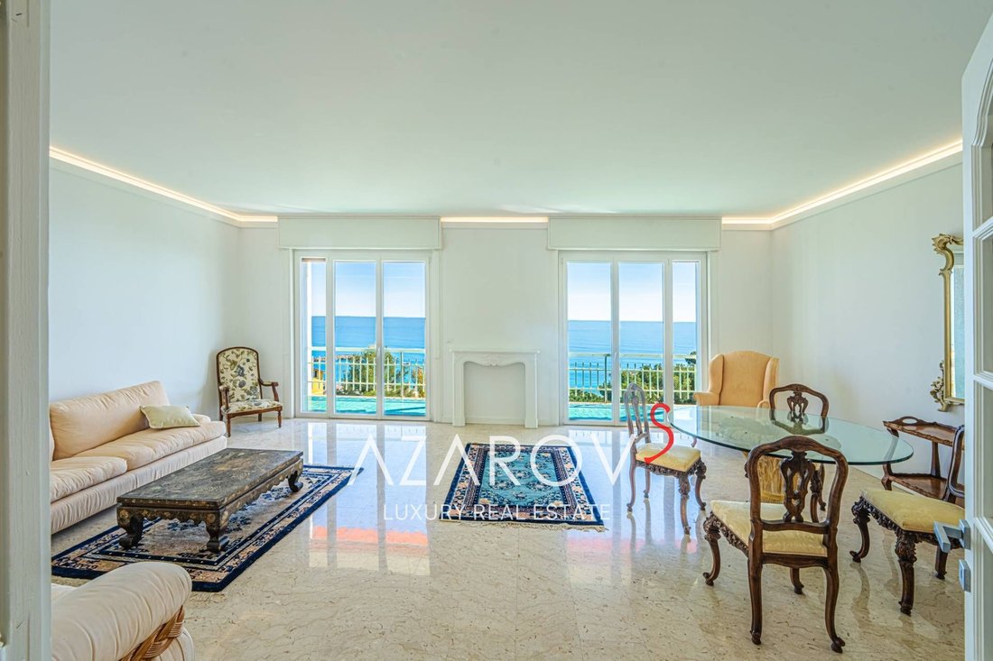Apartment in Marconi - Porrine, Ospedaletti, Liguria 3 - 14135658