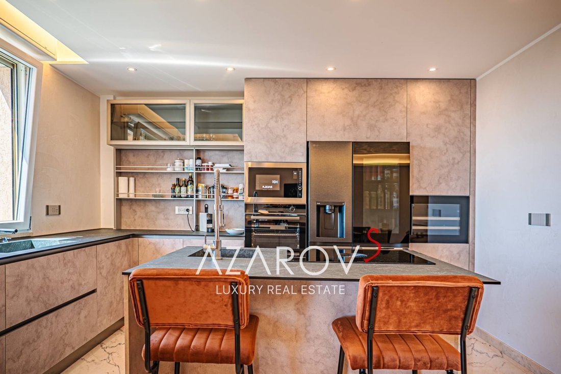 Apartment in San Lorenzo - Solaro, Sanremo, Italy 5 - 15563971