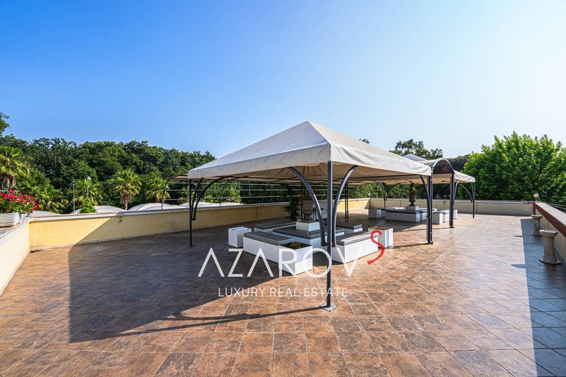 Villa in Historic Center, Latina, Lazio 4 - 15859408