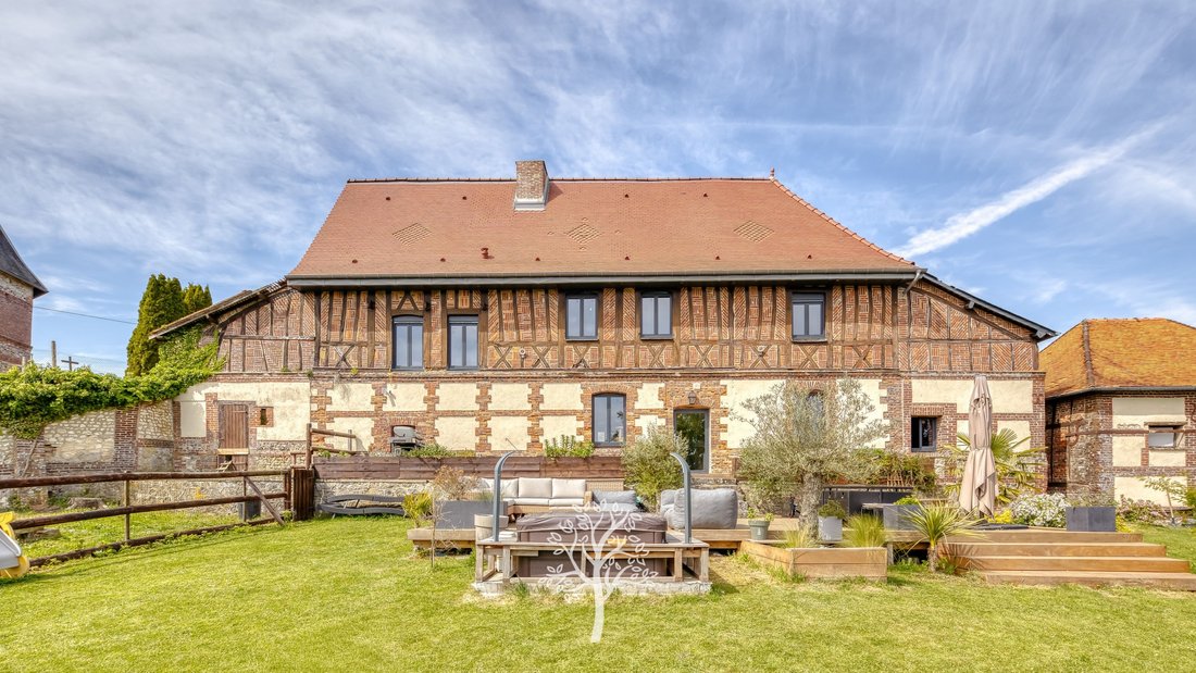 House in Esclavelles, Normandy, France 2 - 17837241