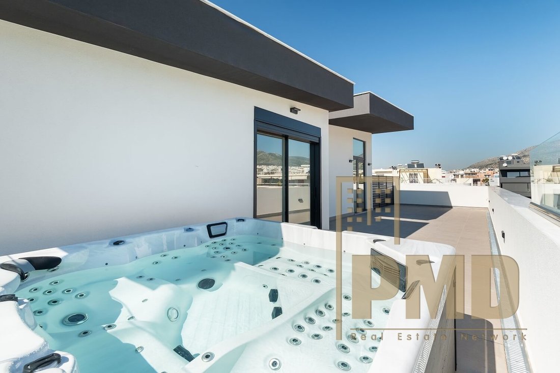 Apartment in Glyfada, Attica, Greece 5 - 14535597