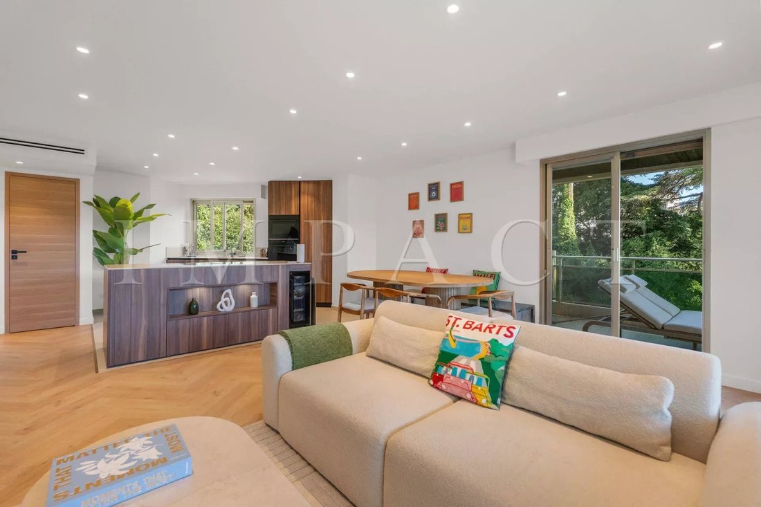 Apartment in Camp Long, Cannes, France 5 - 17837569