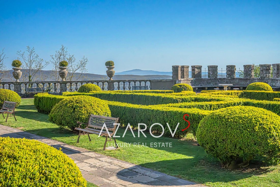 Villa in Historic Center, Viterbo, Lazio 2 - 15485599