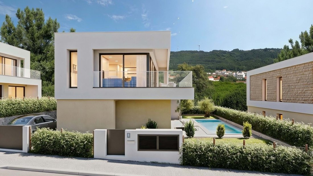 Villa in Famalicao, Leiria District, Portugal 2 - 17837856