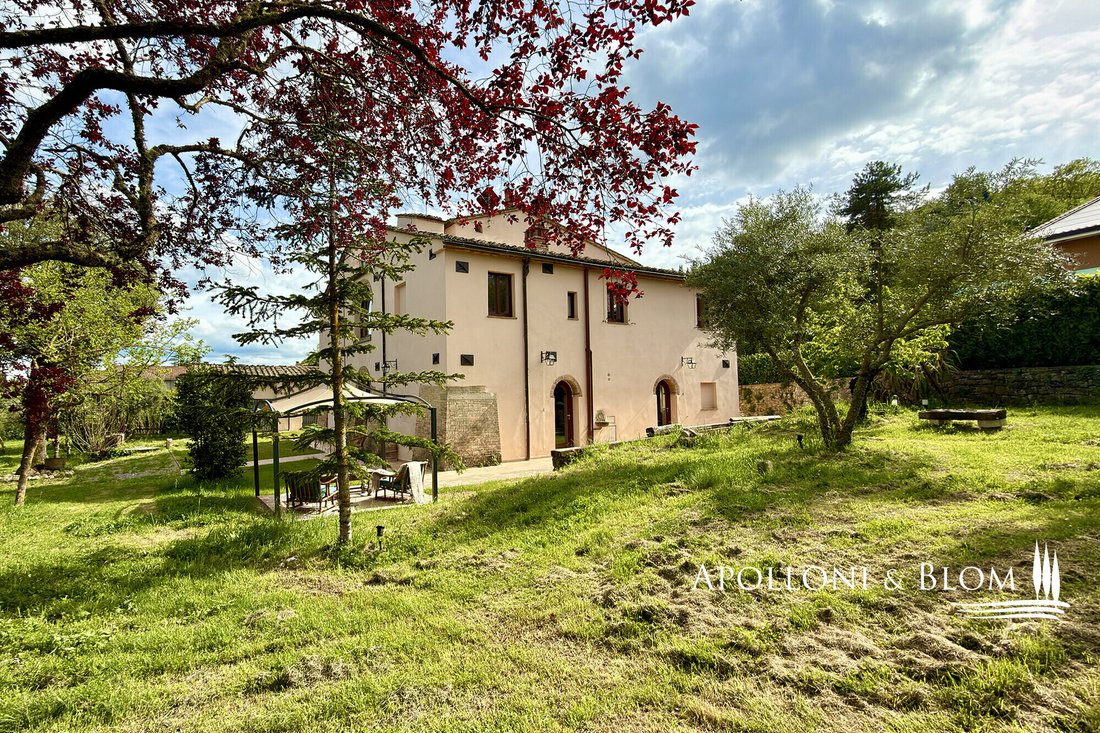 Villa in Sarteano, Tuscany, Italy 5 - 17837285