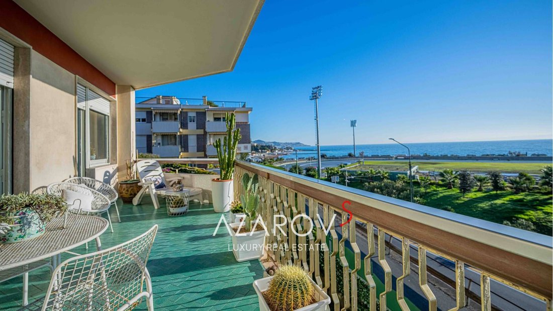 Apartment in Foce, Sanremo, Italy 4 - 12752539