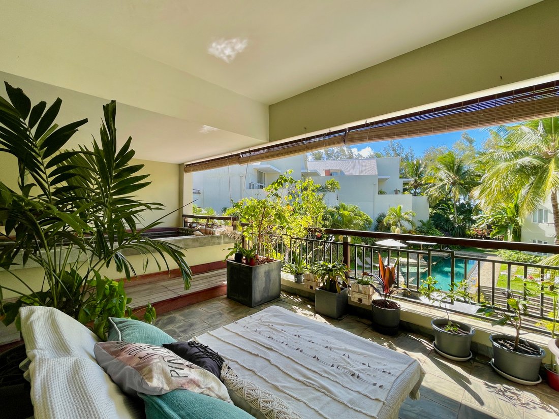 Apartment in Cap Malheureux, Rivière du Rempart District, Mauritius 2 - 17837762