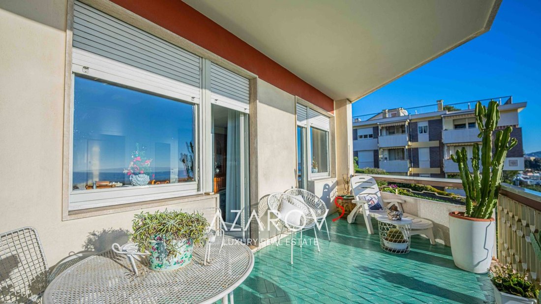 Apartment in Foce, Sanremo, Italy 5 - 12752539