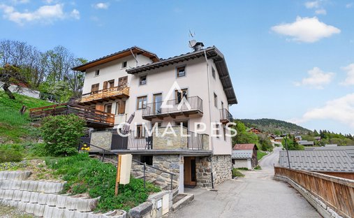 Villa in Les Allues, Auvergne-Rhône-Alpes, France 1