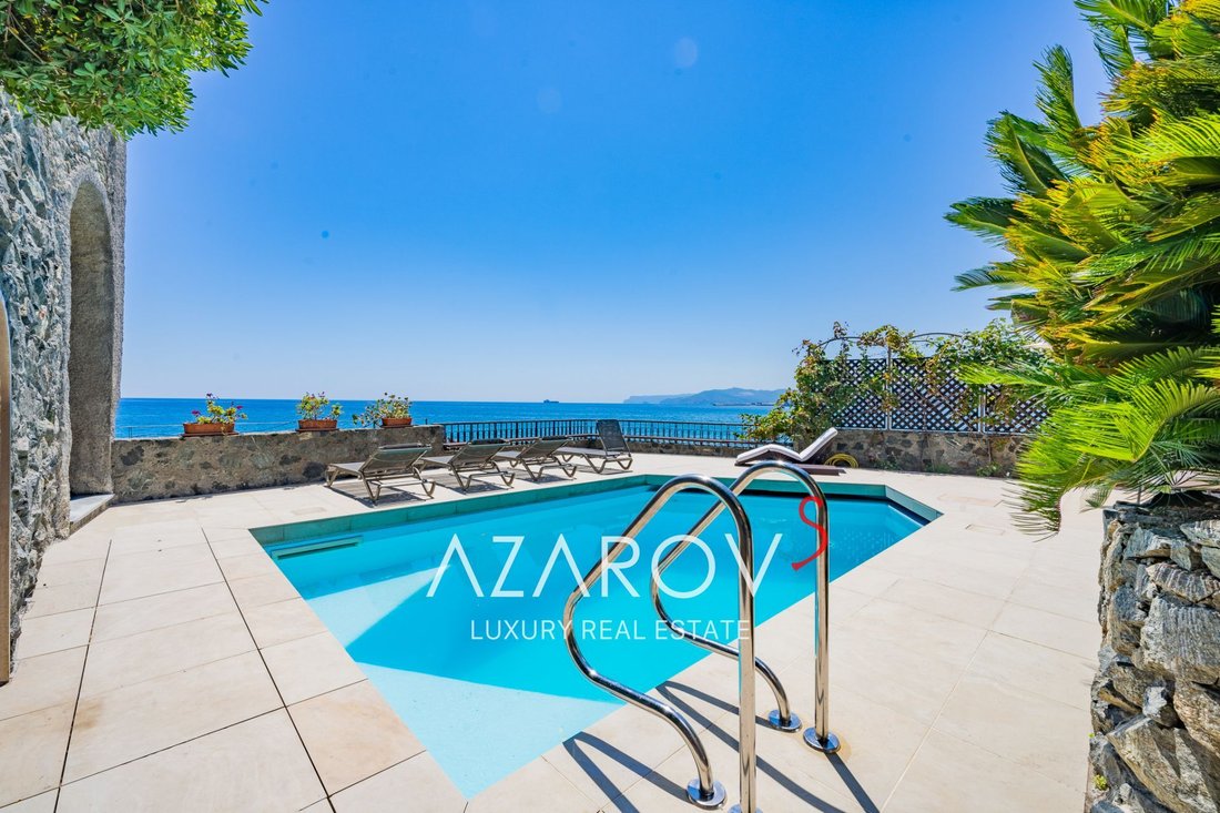 Villa in Albisola Superiore, Liguria, Italy 4 - 12915040