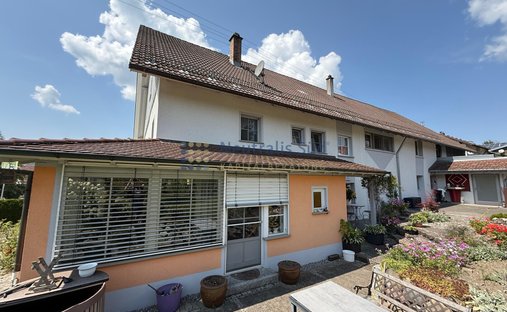 Maisons de campagne à Wolfegg, Bade-Wurtemberg, Allemagne 1