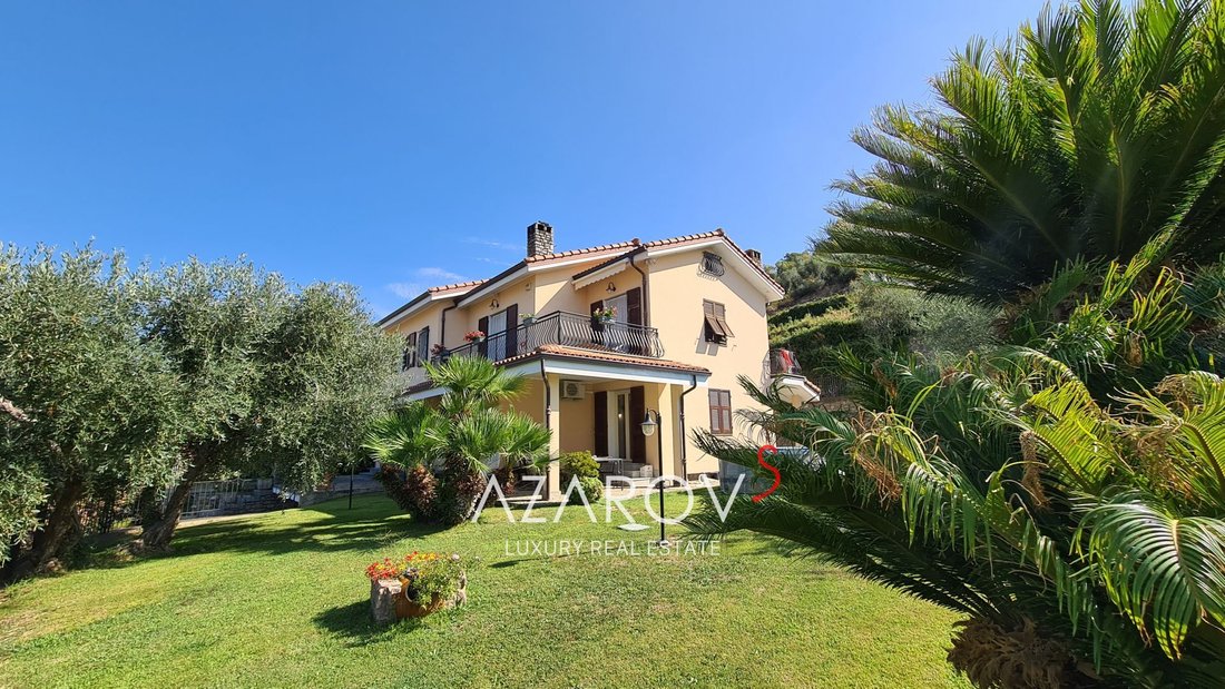 Villa in Riva Ligure, Liguria, Italy 4 - 12338132