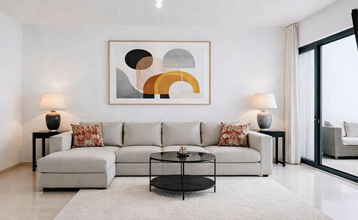 Apartment in San Pedro de Alcantara, Andalusia, Spain 1