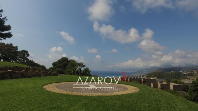 Villa in Sasso di Bordighera, Bordighera, Liguria 1 - 14882259