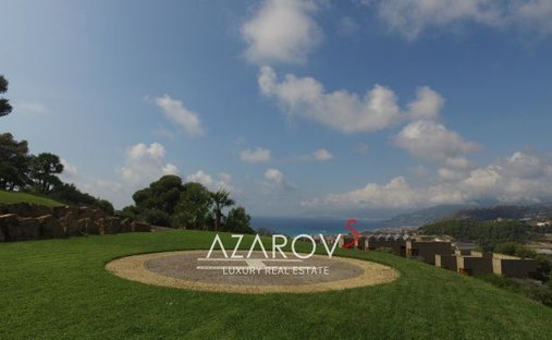 Villa à Centre historique - Sant'Ampelio, Bordighera, Ligurie 1