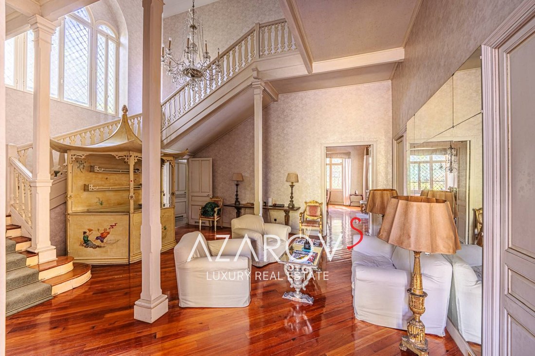 Villa in San Lorenzo - Solaro, Sanremo, Italy 4 - 14563704