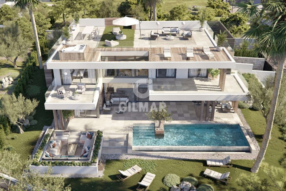 Villa in Casares, Andalusia, Spain 1 - 17837369
