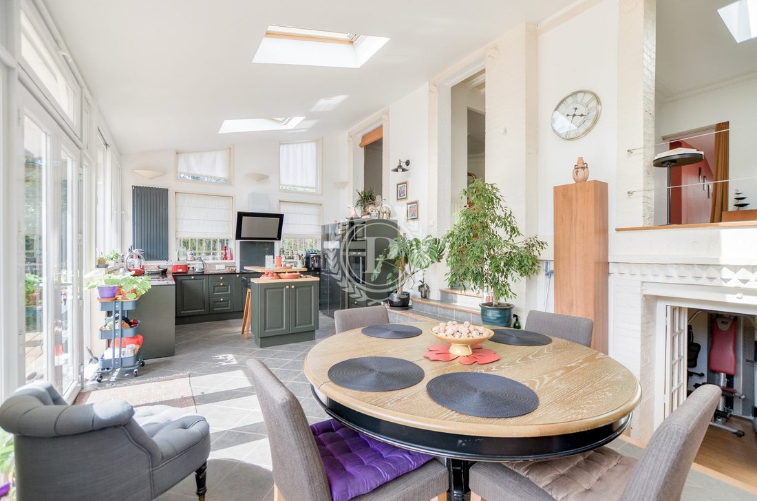 House in Centre Ville-Commerce, Enghien-les-Bains, France 5 - 17837251