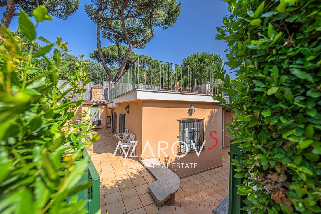 Villa in Aventino - San Saba, Rome, Italy 3 - 15859320