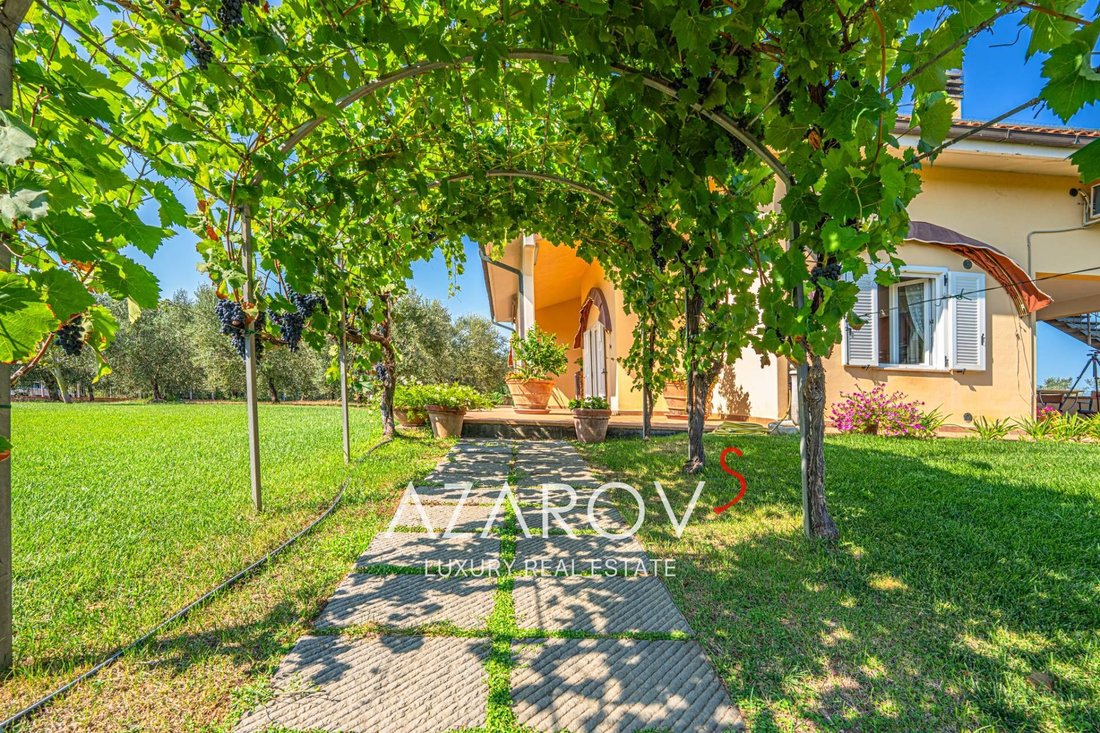 Villa in Montalto di Castro, Lazio, Italy 5 - 16088066