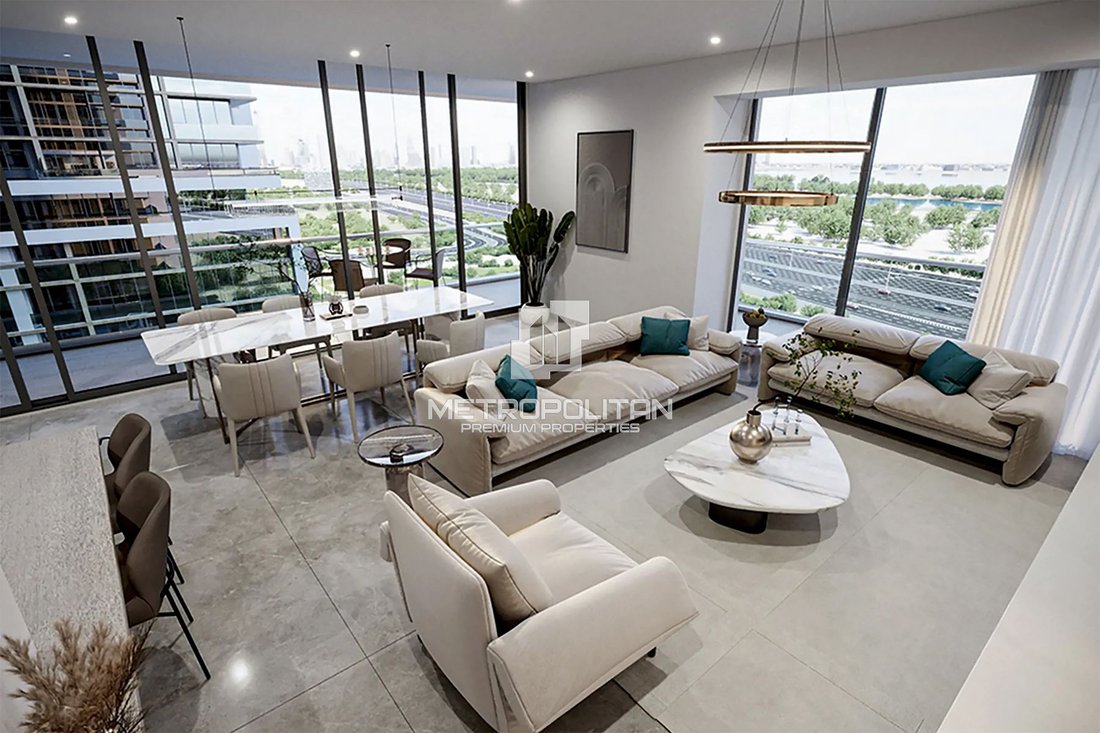 Apartment in MBR City / Mohammed Bin Rashid City, Dubai, United Arab Emirates 3 - 17837589
