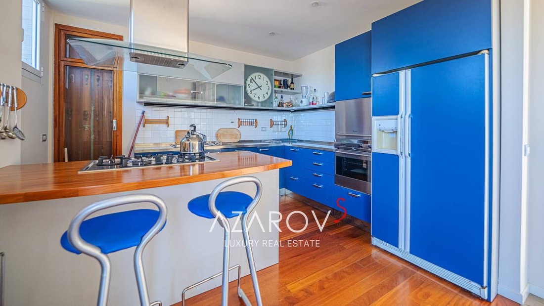 Apartment in Center - Marina, Sanremo, Liguria 4 - 15555688