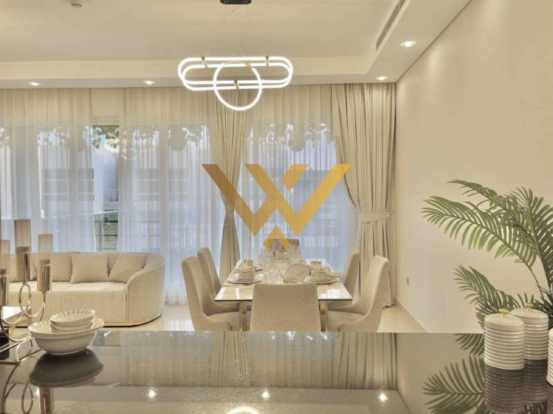 Townhouse in Al Furjan, Dubai, United Arab Emirates 2 - 17836897