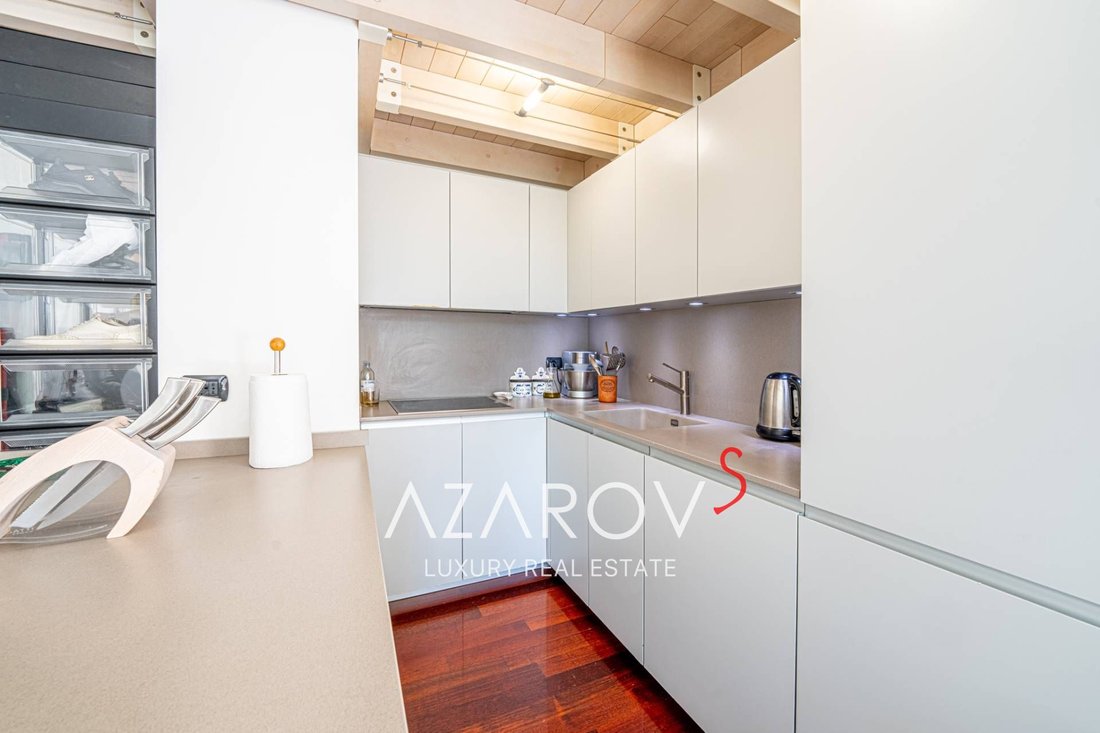 Apartment in Capo Nero - Aurelia Levante, Ospedaletti, Liguria 4 - 13936016