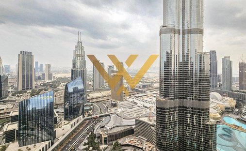 Apartment in Burj Khalifa Lake, Downtown Dubai, Dubai 1