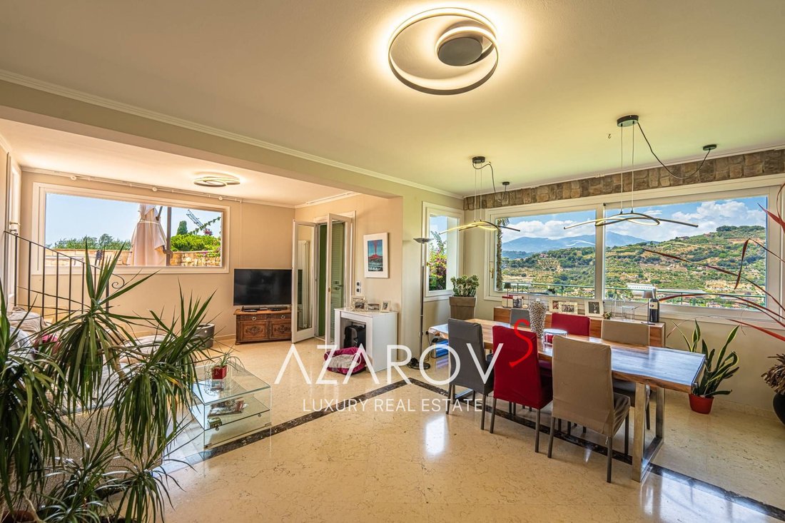 Villa in Bordighera, Liguria, Italy 4 - 13041805