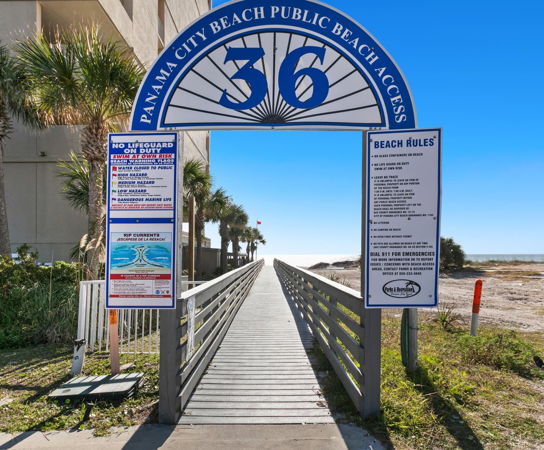 Townhouse in Panama City Beach, Florida, United States 5 - 17836361