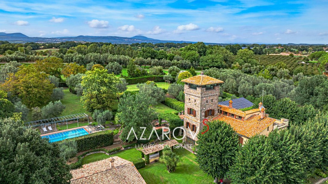 Villa in Nepi, Lazio, Italy 1 - 16215776