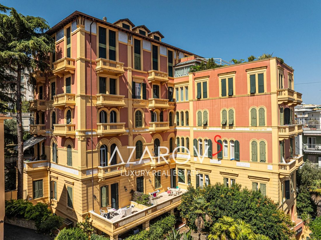 Apartment in Corso degli Inglesi, Sanremo, Liguria 1 - 14533041