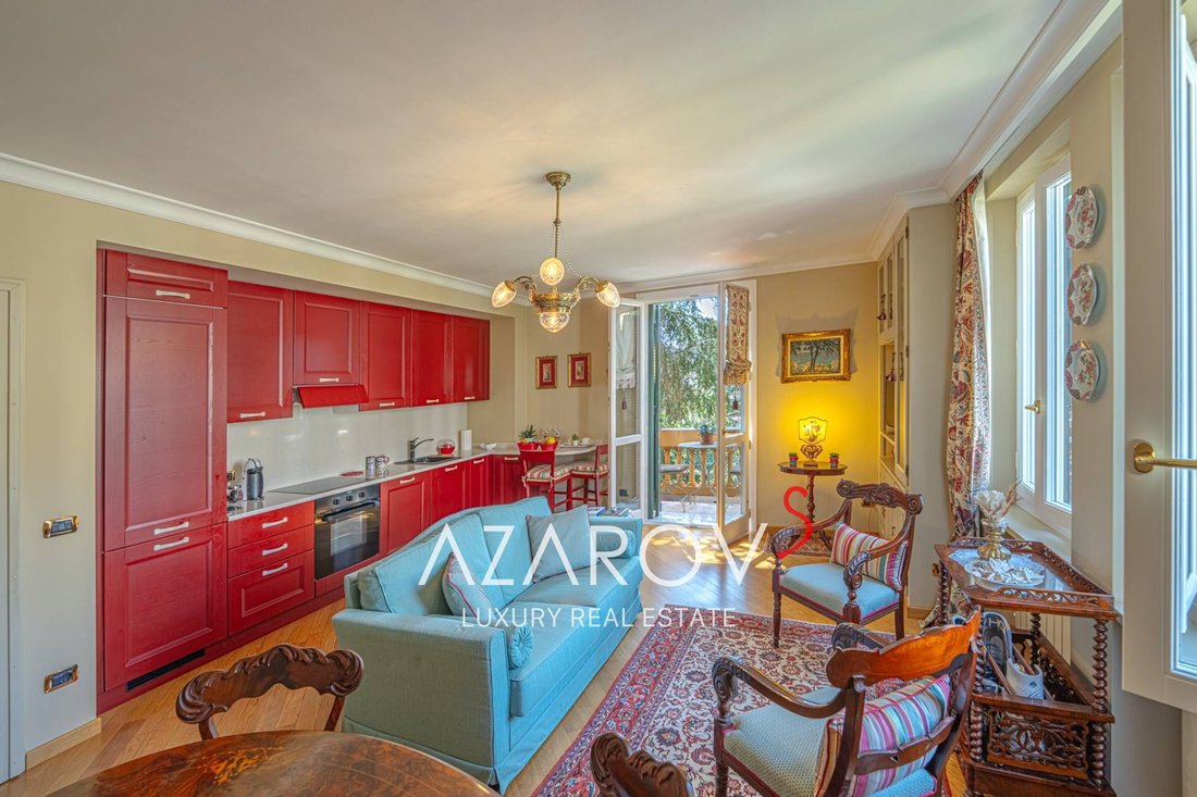 Apartment in Corso degli Inglesi, Sanremo, Liguria 2 - 14533041