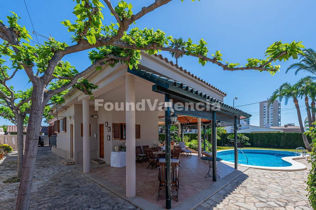Villa in Benicassim, Valencian Community, Spain 4 - 17836398
